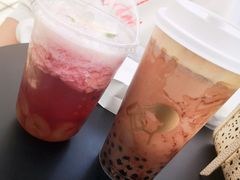 -喜茶(北京五棵松华熙店)