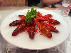 -沪小胖·小龙虾·蓝龙王(八佰伴店)