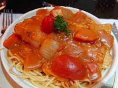 -花园餐厅(铜锣湾店)