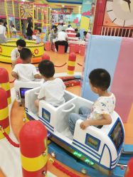 -宝贝渡口儿童游乐园(华南安盛店)