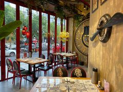 -美庐时尚餐厅(菱角湖店)