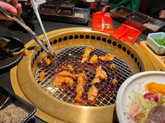 自助取餐区-谷牛和牛烤肉(漕河泾印象城店)