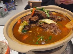 -宝记烧烤·碳锅羊肉·羊蝎子火锅·夜食社(文体路创始店)