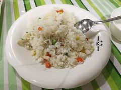 海鲜炒饭-熊猫小厨