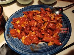 宫保两样-小吊梨汤·北京菜·烤鸭(鸟巢店)