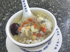 招牌清补凉-老城糖水铺(珠海东店)