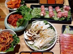 -么肆烤肉·中式自助·烤肉大排档(街道口季佳PAI店)