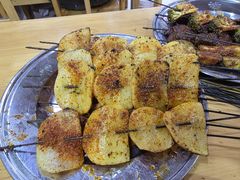 -张四烤羊肉(西藏自治区拉萨市丹杰林巷店)