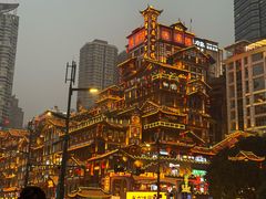 -重庆两江夜游-交运系列