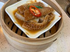 黑椒牛肚-点都德(汇盈广场店)