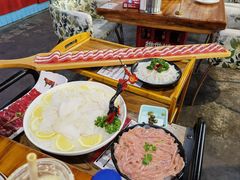 -捞围鲜·港式打边炉(海阳路店)