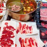 昆明宜家荟聚 牛物自助餐‼️牛肉🥩哈根达斯放开炫🍧