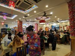大堂-鹤乡东北菜(崮山路店)