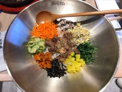 -梨花牛肉汤饭(仁恒伊势丹店)