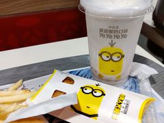 -麦当劳(武商建二店)