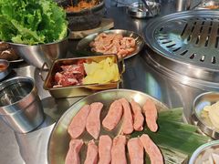 -哈哈碳都·牛肋条无限自助烤肉(宝龙店)