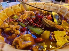 -龙门阵茶屋川菜馆(武康路店)