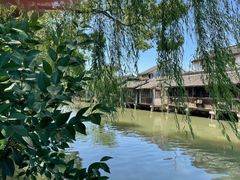 -乌镇西栅景区