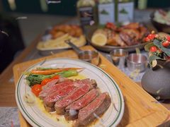 -芭莉与彩虹西餐厅(成都合生汇店)