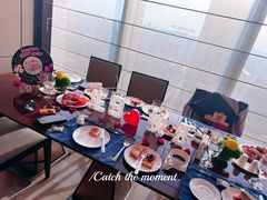 -Social 秀西餐厅-长沙瑞吉酒店(运达店)