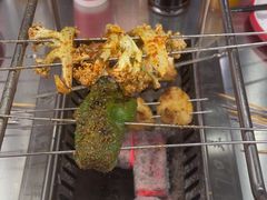 -古彭7只羊·招牌白串·碳锅羊肉旗舰店