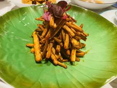 -君庭中餐馆(湘江豪生店)