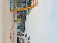 -嵊泗基湖沙滩