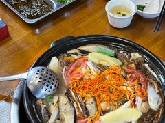 -茶马古道·野生菌清汤黄牛肉(沙溪店)