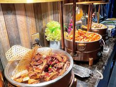 -领鲜活海鲜榴莲自助火锅(东门店)