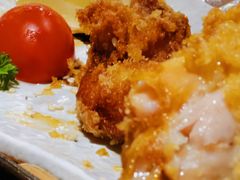 黑椒糖脆鸡翅-小川洋风料理(街道口店)