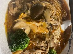 笋干三鲜面-囿面传统制面馆(中央路店)