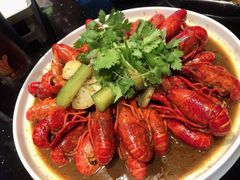 -蓝贝壳音乐餐厅·小龙虾·烧烤·承接团建(滨江店)