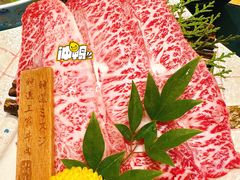 -山川小町·极番烧肉(新地假日广场店)