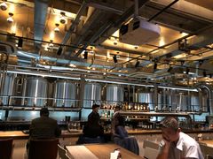 大堂-Goose Island Brewhouse鹅岛精酿啤酒餐厅