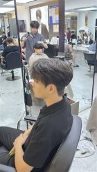 -M1山木造型国潮男士发型定制