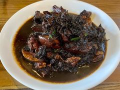 梅干菜肉-老马家·舌尖上的西塘美食