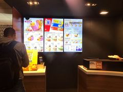 -麦当劳(中山大道中店)