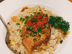 鹅肝炒饭-一升庵(仙霞路店)