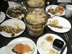 -川骄海鲜自助(河东店)
