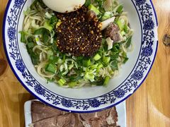 -德海牛肉面(武警医院店)