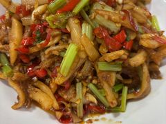 酸萝卜牛肚丝-笨罗卜浏阳菜馆(龙华鹏润达店)