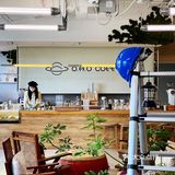 场子大！环境好！有露台！帝都新晋网红咖啡店！