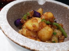 土豆烧茄子-望蓉城·古法酸菜鱼(世纪汇店)