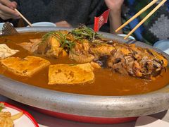 大鱼泡饼-津沽小院(天津之眼店)