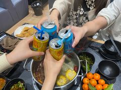 鸳鸯锅底-林记潮牛·牛肉火锅(上马墩店)