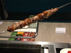 -丰茂烤串(钦州北路店)