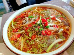 青椒百叶-富乐山酒店(西黄城根北街店)