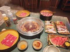 -牛New寿喜烧(曹路花园城店)
