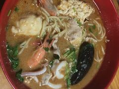 -老宅原住民沙茶面精品小吃(龙头路店)