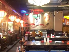 -矮板凳老火锅(宽窄巷子店)